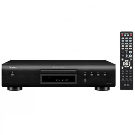 Изображение 4 (CD проигрыватель Denon DCD-600NE Premium Silver)