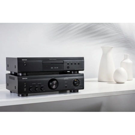 Изображение 2 (CD проигрыватель Denon DCD-600NE Premium Silver)