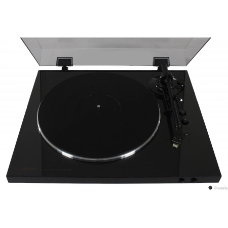 Изображение 3 (Проигрыватель виниловых дисков Denon DP-300F black)