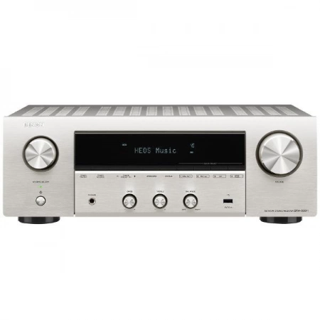 Изображение 1 (Стерео ресивер Denon DRA-800H silver)