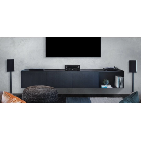 Изображение 8 (Стерео ресивер Denon DRA-800H silver)