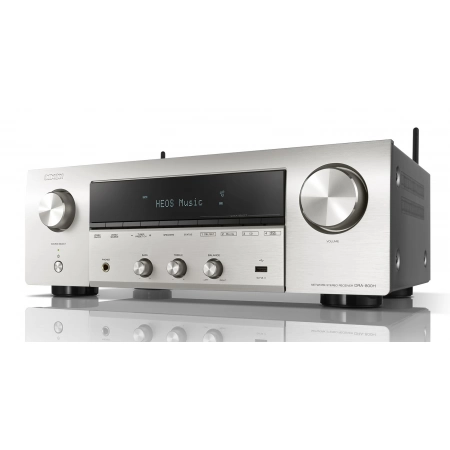 Изображение 7 (Стерео ресивер Denon DRA-800H silver)