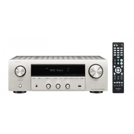 Изображение 5 (Стерео ресивер Denon DRA-800H silver)