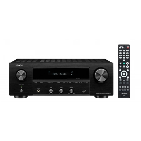 Изображение 4 (Стерео ресивер Denon DRA-800H silver)