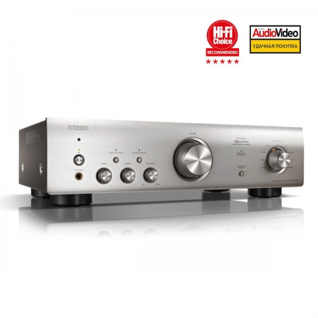 Изображение 8 (Стерео усилитель Denon PMA-600NE Premium Silver)