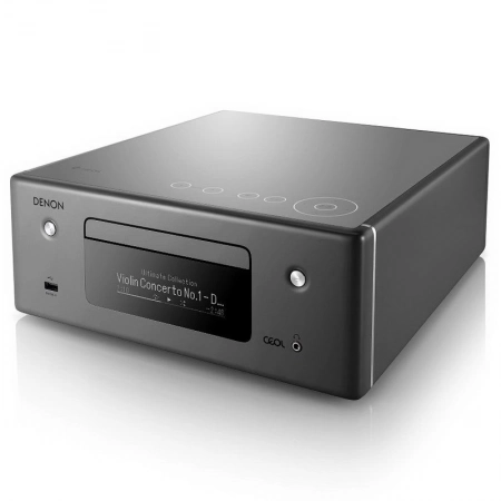 Изображение 1 (Микросистема Denon RCD-N10 Grey)