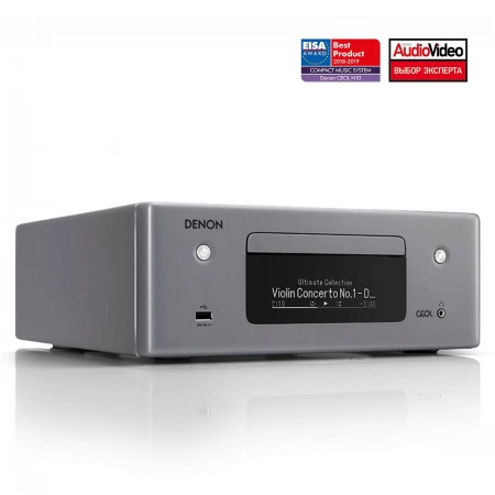 Изображение 5 (Микросистема Denon RCD-N10 Grey)