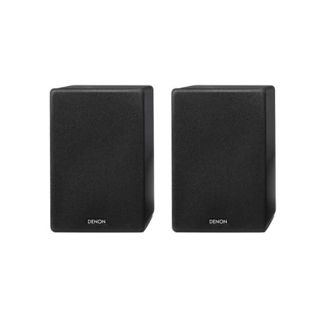 Изображение 1 (Полочная АС Denon SC-N10 Black)