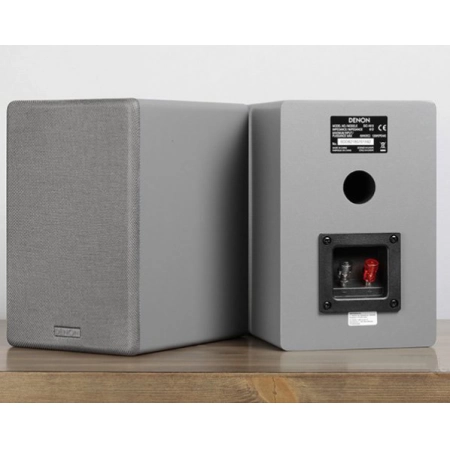 Изображение 3 (Полочная АС Denon SC-N10 Grey)