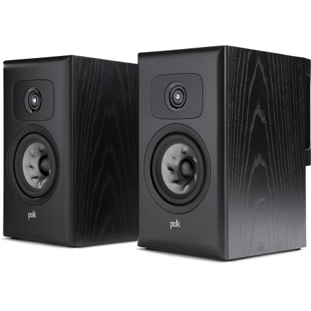 Изображение 1 (Компактная акустическая система полочного типа серии Legend Polk Audio L100 black ash)