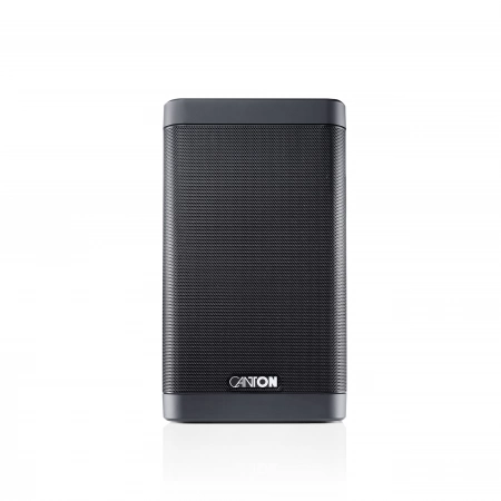 Изображение 1 (Активные, сетевые WiFi, беспроводные акустичесике системы Canton Smart Soundbox 3 black)
