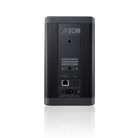 Изображение 5 (Активные, сетевые WiFi, беспроводные акустичесике системы Canton Smart Soundbox 3 black)