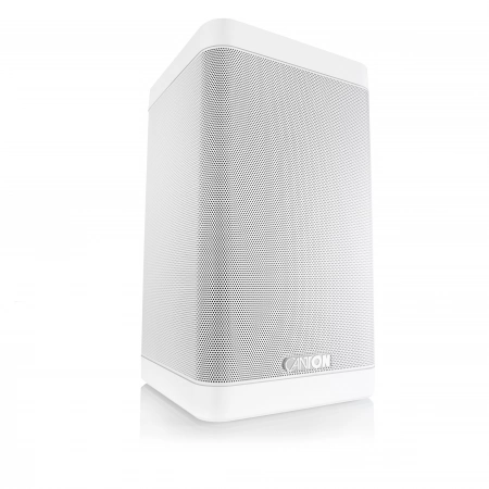 Изображение 7 (Активные, сетевые WiFi, беспроводные акустичесике системы Canton Smart Soundbox 3 white)