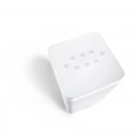 Изображение 6 (Активные, сетевые WiFi, беспроводные акустичесике системы Canton Smart Soundbox 3 white)