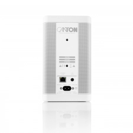 Изображение 5 (Активные, сетевые WiFi, беспроводные акустичесике системы Canton Smart Soundbox 3 white)