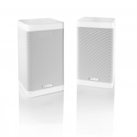 Изображение 4 (Активные, сетевые WiFi, беспроводные акустичесике системы Canton Smart Soundbox 3 white)