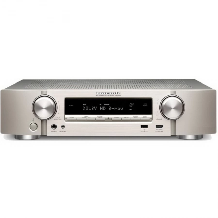 Изображение 1 (AV ресивер Marantz NR1510 gold)