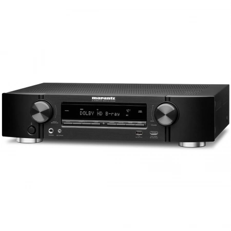 Изображение 5 (AV ресивер Marantz NR1510 gold)