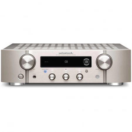 Изображение 1 (Сетевой интегральный  cтерео усилитель Marantz PM7000N Gold)