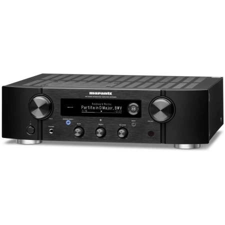 Изображение 6 (Сетевой интегральный  cтерео усилитель Marantz PM7000N Gold)