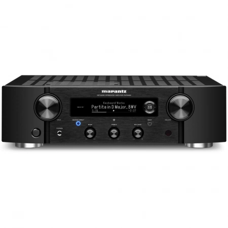 Изображение 5 (Сетевой интегральный  cтерео усилитель Marantz PM7000N Gold)