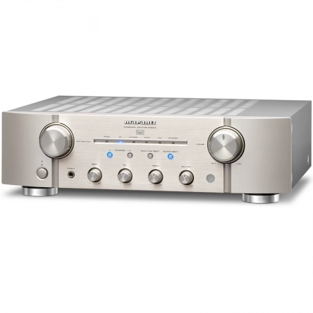 Изображение 1 (Интегральный  cтерео усилитель Marantz PM8006 Gold)