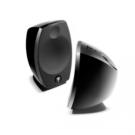 Изображение 1 (Сателлитные АС Focal SIB EVO 2.0 Black)