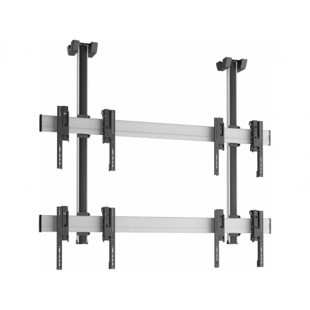 Изображение 1 (Потолочное крепление для видеостены Vogels C2215 Silver)