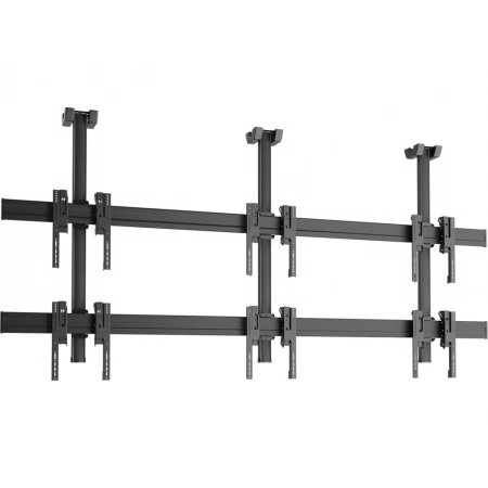 Изображение 1 (Потолочное крепление для видеостены Vogels C2315 Black)