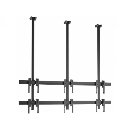 Изображение 1 (Потолочное крепление для видеостены Vogels C2330 Black)