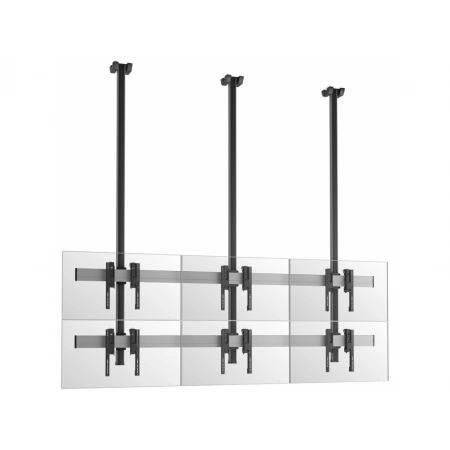 Изображение 3 (Потолочное крепление для видеостены Vogels C2330 Silver)