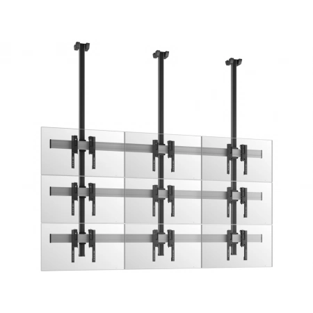 Изображение 3 (Потолочное крепление для видеостены Vogels C3330 Silver)