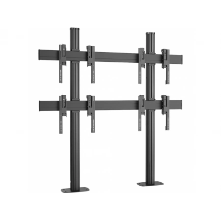 Изображение 1 (Напольный стенд для видеостены Vogels FF2264 Black)