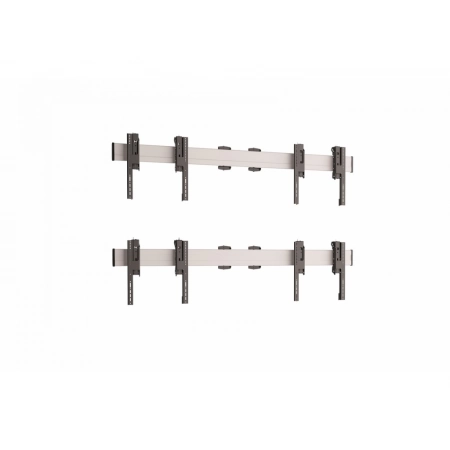 Изображение 1 (Комплект настенного крепления для видеостены Vogels W2264 Silver)