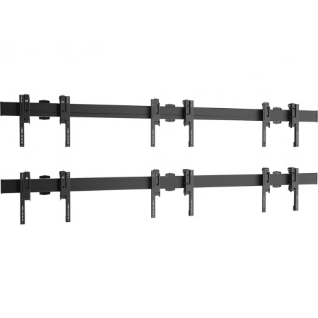 Изображение 1 (Комплект настенного крепления для видеостены Vogels W2344 Black)