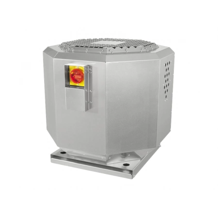 Высокотемпературный крышный вентилятор SHUFT RMVE-HT 500