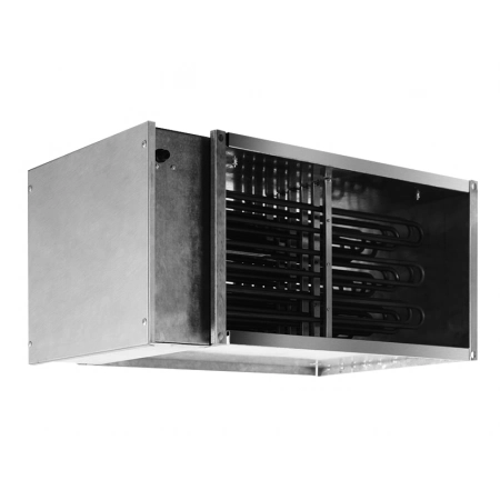 Электрический нагреватель для прямоугольных каналов SHUFT EHR 400x200-9