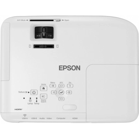 Изображение 4 (Портативный проектор Epson CB-W06)