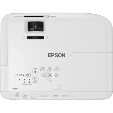 Изображение 5 (Портативный проектор Epson CB-FH06)