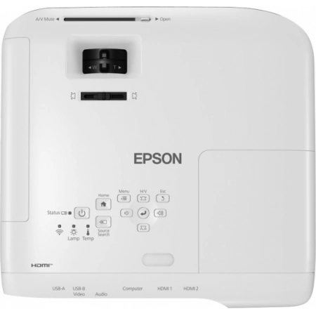 Изображение 5 (Портативный проектор Epson EB-FH52)