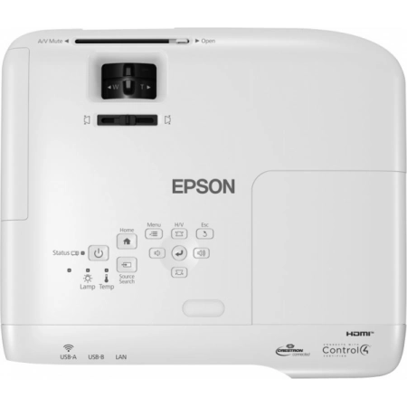 Изображение 3 (Мультимедиа проектор Epson EB-992F)