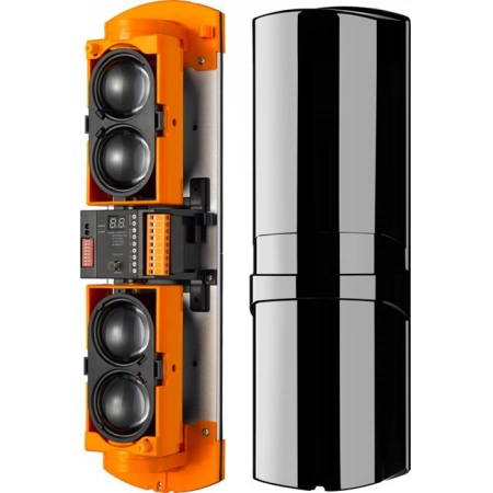 Извещатель охранный оптико-электронный линейный Smartec ST-PD104BD-MC