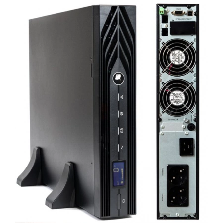 Источник бесперебойного питания Бастион SKAT-UPS 2000 RACK+4x9Ah