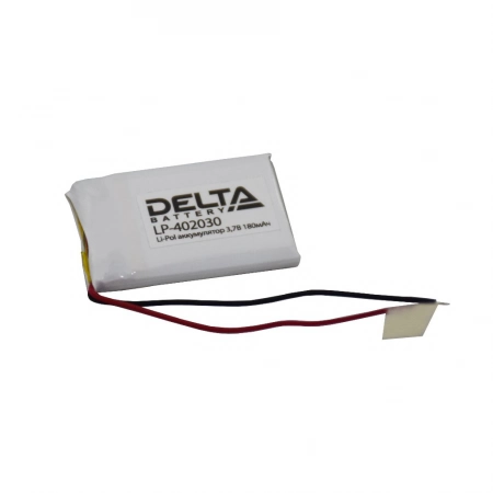 Аккумулятор литий-полимерный призматический Delta Delta LP-402030