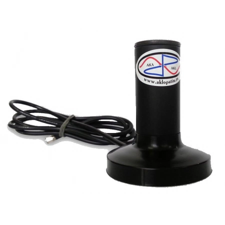 Антенна GSM АКЛопатин АКЛ 43 (0), FME, длина кабеля 2 метра