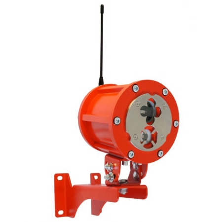 Извещатель пожарный пламени взрывозащищенный радиоканальный адресный Болид С2000Р-Спектрон-609-Exd-Н