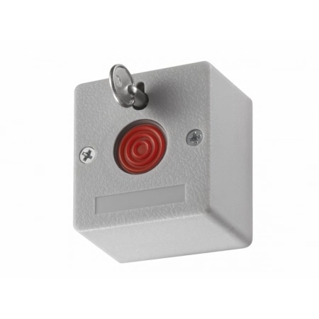 Кнопка тревожной сигнализации Hikvision DS-PD1-EB