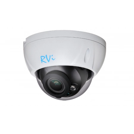 Телекамера IP 2 Мп купольная RVi RVi-1NCD2075 (2.7-13.5) white