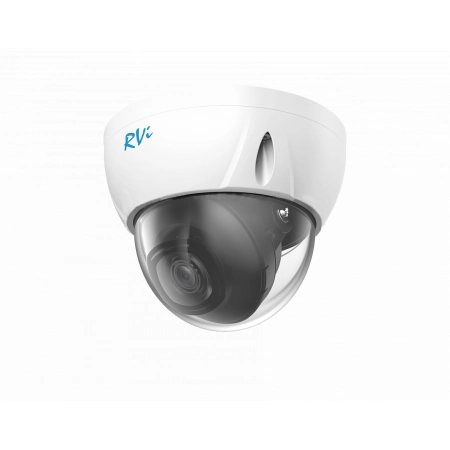 Телекамера IP 2 Мп купольная RVi RVi-1NCD2368 (2.8) white
