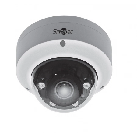 Телекамера IP 8 Мп купольная Smartec STC-IPMA8526FRA/3